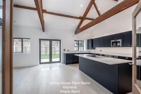 3 bedroom barn conversion for sale, Spring House Farm, Raskelf