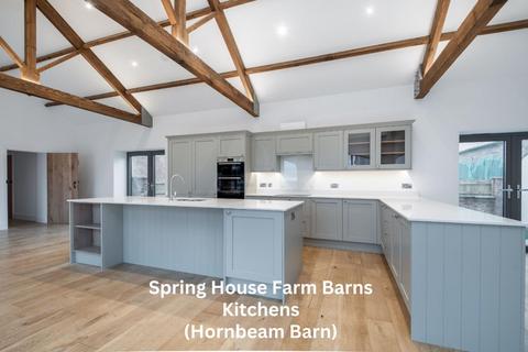 3 bedroom barn conversion for sale, Spring House Farm, Raskelf