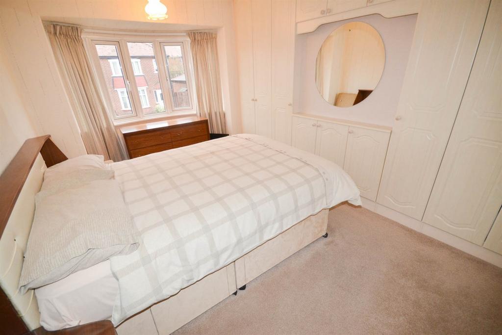 Master Bedroom View