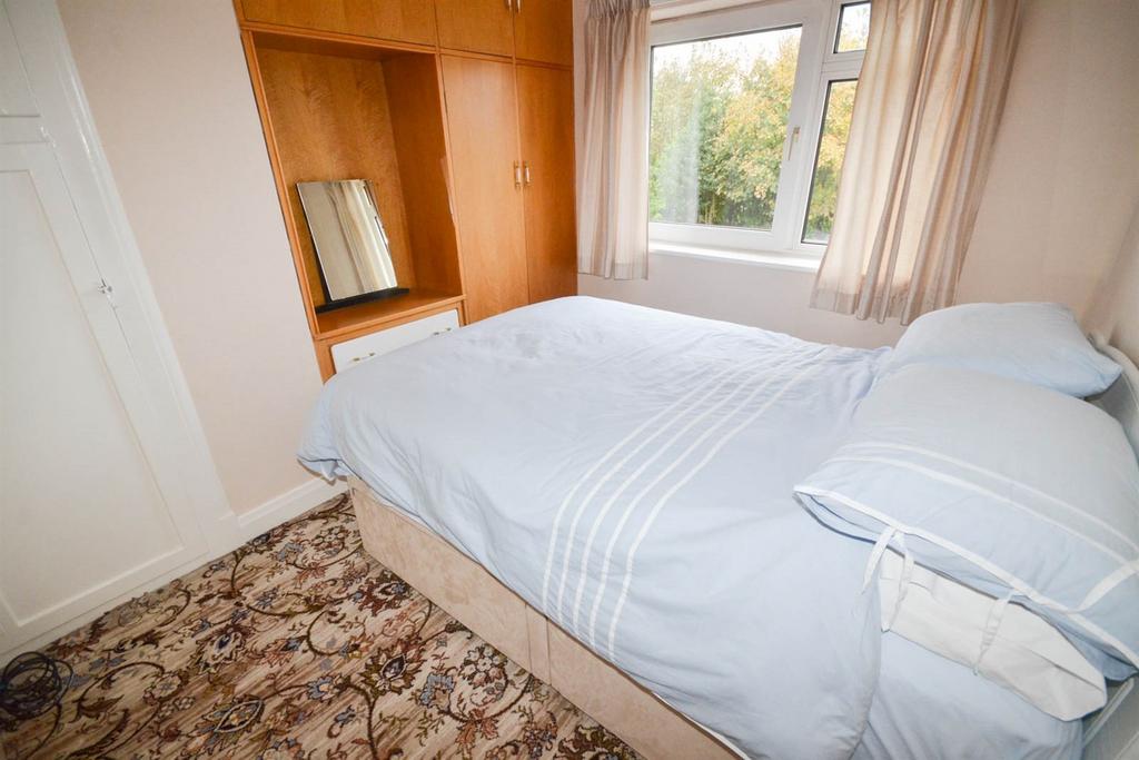 Second Bedroom View