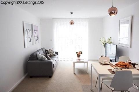 2 bedroom flat to rent, Spinner House, 1A Elmira Way, Salford, M5