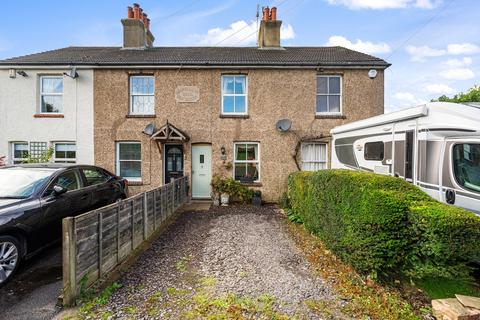 2 bedroom terraced house for sale, Wrotham Road, Gravesend DA13