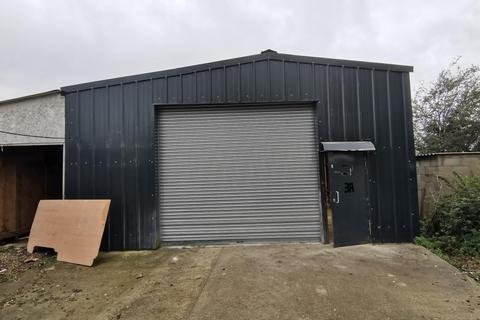 Storage to rent, Ongar