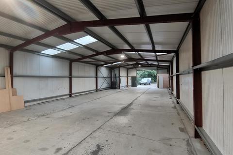 Storage to rent, Ongar