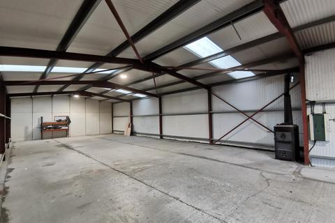 Storage to rent, Ongar