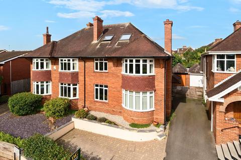 4 bedroom semi-detached house for sale, Whipton, Exeter