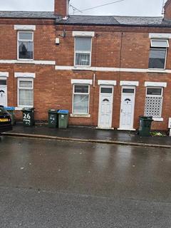 2 bedroom terraced house to rent, Coventry CV1