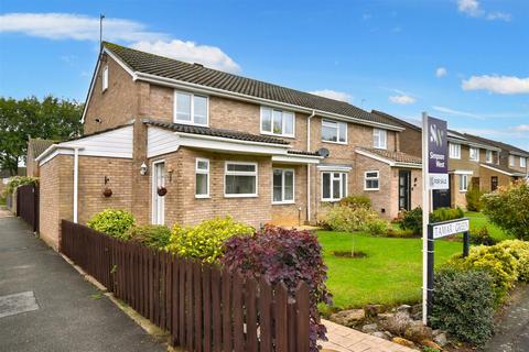 3 bedroom semi-detached house for sale, Tamar Green, Corby NN17