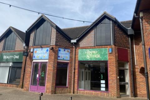 2-3 Priory Square, The Maltings, Salisbury, Wiltshire, SP2 7TL