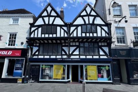 Shop to rent, 8 Queen Street, Salisbury, Wiltshire, SP1 1EY