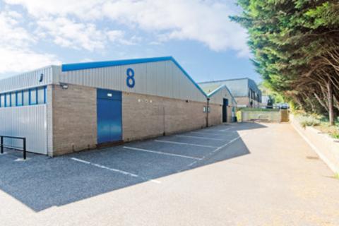 Industrial unit to rent, Units 8-10, Harnham Trading Estate, Salisbury, SP2 8NW