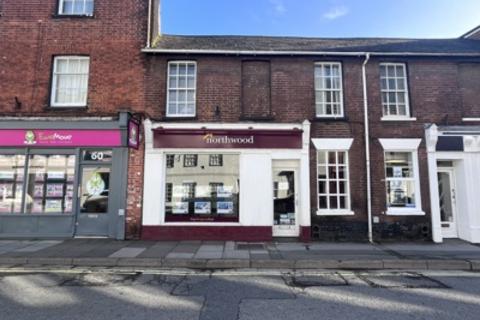 Shop for sale, Castle Street, Salisbury, SP1 3TS