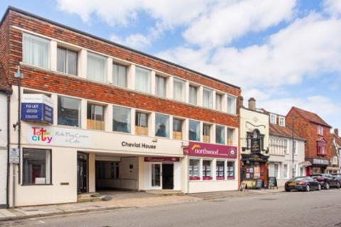 Office to rent, Suite 4, Second Floor, Cheviot House, 69-73 Castle Street, Salisbury, SP1 3SP