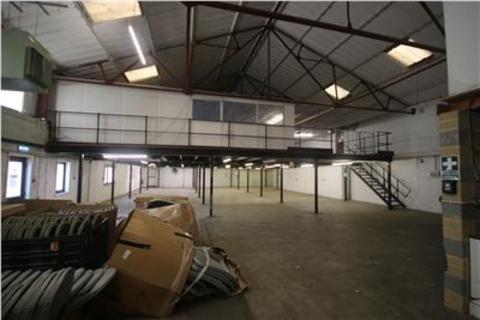 Industrial unit to rent, Unit 4, Bunas Business Park, Hollom Down Road, Lopcombe, SP5 1BP