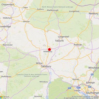 Ordnance Survey Map