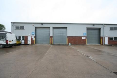 Industrial unit to rent, Units 8 & 10, Woodcock Industrial Estate, Warminster, BA12 9DX