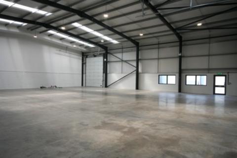 Industrial unit to rent, Unit P2, Marshall Way, Commerce Park, Frome, BA11 2FE