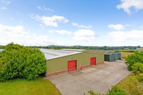 Industrial unit to rent, Units B, C & D, Crest House, Middle Wallop, Stockbridge, SO20 8EG