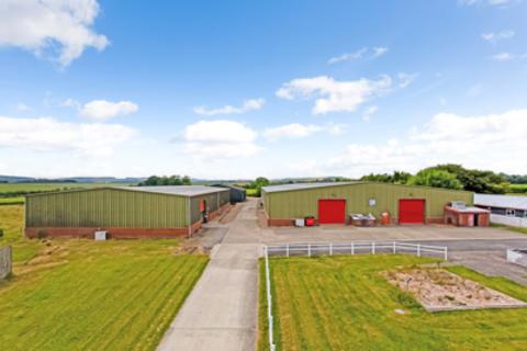 Industrial unit to rent, Units B, C & D, Crest House, Middle Wallop, Stockbridge, SO20 8EG