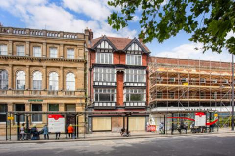 Residential development for sale, 40 Blue Boar Row, Salisbury