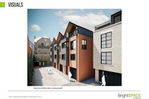 Residential development for sale, 40 Blue Boar Row, Salisbury