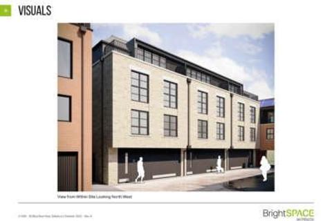 Residential development for sale, 40 Blue Boar Row, Salisbury