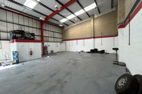 Industrial unit to rent, Unit 1, Harnham Trading Estate, Salisbury