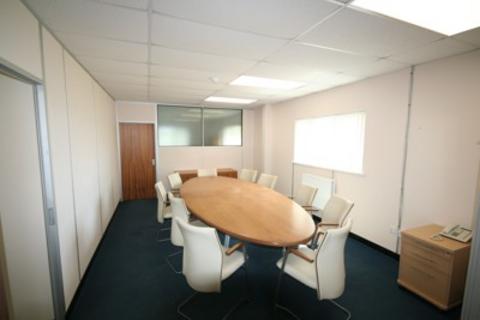 Office to rent, Hangar 5 Offices , Thruxton Industrial Estate, Thruxton, Andover, Hampshire, SP11 8PW