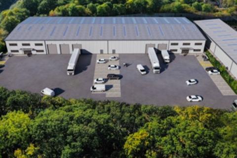 Industrial unit for sale, Rockhaven Business Centre, Malthouse Lane, Commerce Park, Frome, Somerset, BA11 2FS