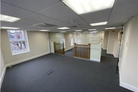 Office to rent, Suite 3, Brewery House, 36 Milford Street, Salisbury, Wiltshire, SP1 2AP