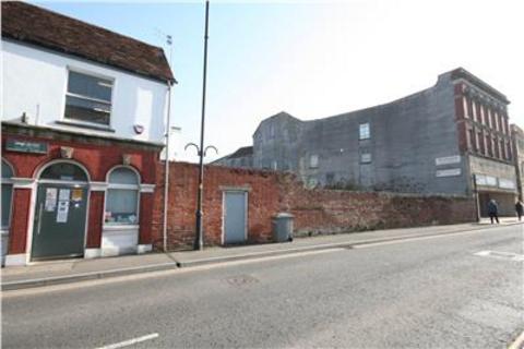 Industrial unit for sale, Transport Yard, Old Brewery Yard, 38-46 High Street, Warminster, Wiltshire, BA12 9AF