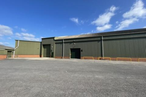 Industrial unit to rent, Unit 4, Grateley Business Park, Cholderton Road, Grateley, Andover, Hampshire, SP11 8SH