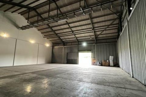 Industrial unit to rent, Unit 4, Grateley Business Park, Cholderton Road, Grateley, Andover, Hampshire, SP11 8SH