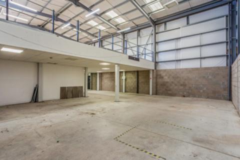 Industrial unit to rent, Unit 6, Andover Trade Park, Joule Road, Andover, Hampshire, SP10 3ZL