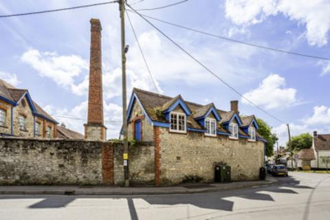 Mixed use for sale, The Old Brewery, Water Street, Mere, Warminster, Wiltshire, BA12 6DY