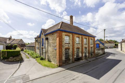 Mixed use for sale, The Old Brewery, Water Street, Mere, Warminster, Wiltshire, BA12 6DY