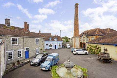 Mixed use for sale, The Old Brewery, Water Street, Mere, Warminster, Wiltshire, BA12 6DY