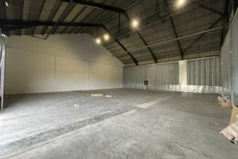 Industrial unit to rent, Unit 5, Grateley Business Park, Cholderton Road, Grateley, Andover, Hampshire, SP11 8SH