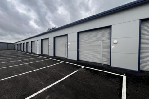 Industrial unit to rent, The Toogood Centre, Commerce Close, West Wilts Trading Estate, Westbury, Wiltshire, BA13 4GS