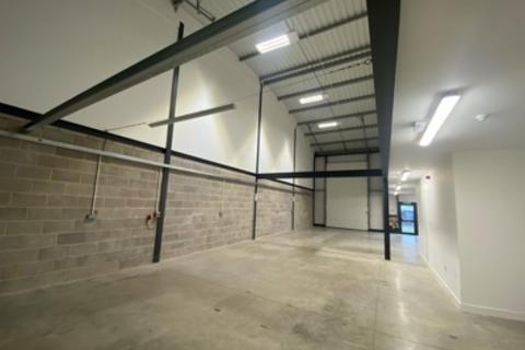 Industrial unit to rent, Unit 6-7 The Bluestone Centre, Sun Rise Way, Solstice Park, Amesbury, Wiltshire, SP4 7YR