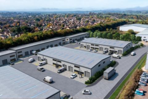 Industrial unit to rent, Units 26, 27 & 28, Rockhaven Business Centre, Malthouse Lane, Commerce Park, Frome, Somerset, BA11 2FS