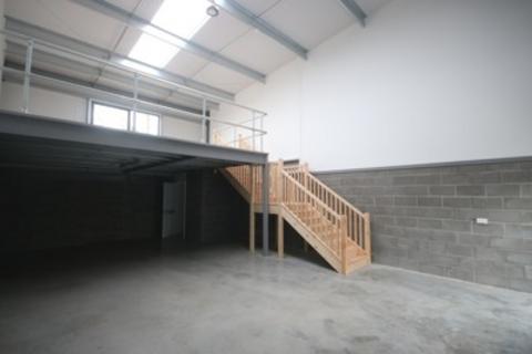 Industrial unit to rent, Units 26, 27 & 28, Rockhaven Business Centre, Malthouse Lane, Commerce Park, Frome, Somerset, BA11 2FS