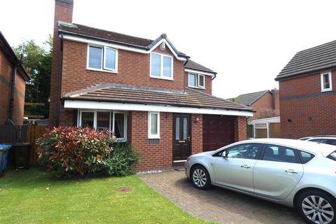 4 bedroom detached house for sale, Clover Drive, Preston PR4