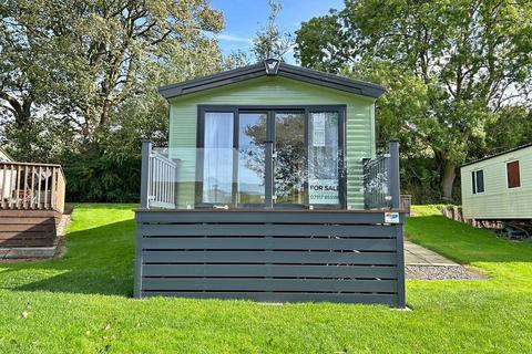 2 bedroom mobile home for sale, Bank Street, Duns TD10
