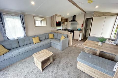 2 bedroom mobile home for sale, Bank Street, Duns TD10