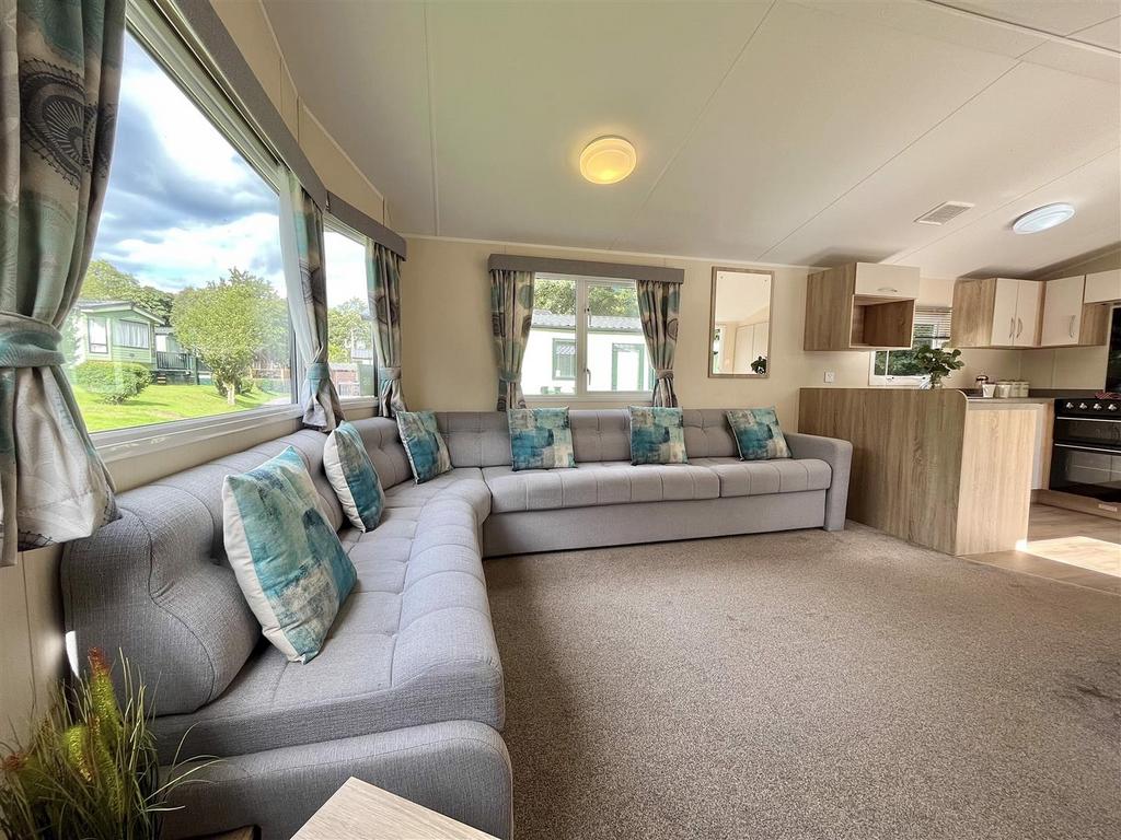 Gatebeck Road, Kendal LA8 2 bed mobile home for sale £45,995