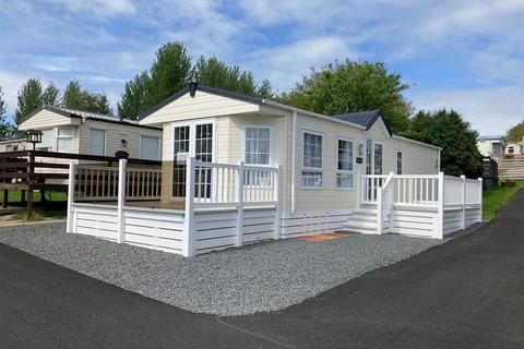 2 bedroom mobile home for sale, Middlemuir Heights Holiday Park, Ayr KA5