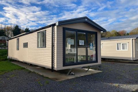 2 bedroom mobile home for sale, Middlemuir Heights Holiday Park, Ayr KA5