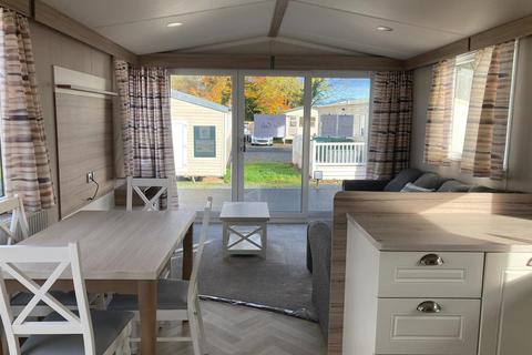 2 bedroom mobile home for sale, Middlemuir Heights Holiday Park, Ayr KA5