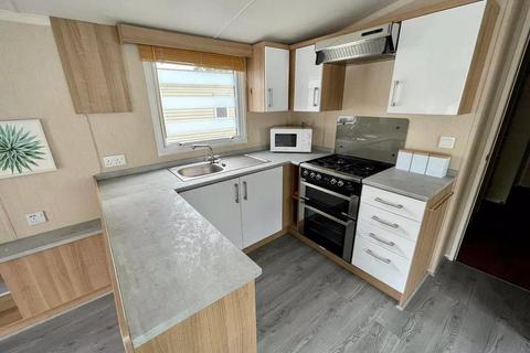 2 bedroom mobile home for sale, Middlemuir Heights Holiday Park, Ayr KA5